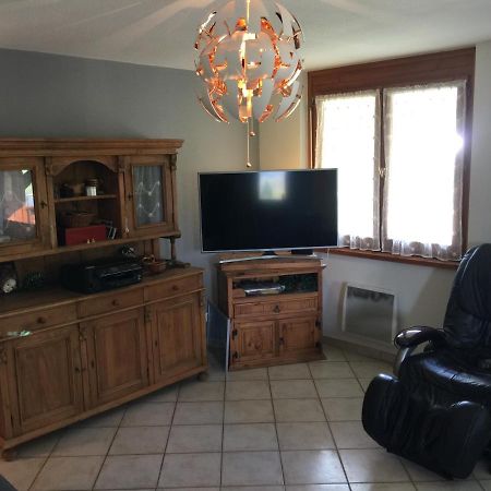 Appartement Face Au Mont Blanc & Glaciers Chamonix ภายนอก รูปภาพ