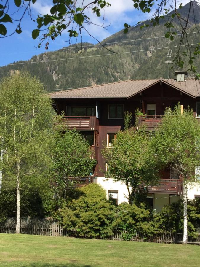 Appartement Face Au Mont Blanc & Glaciers Chamonix ภายนอก รูปภาพ