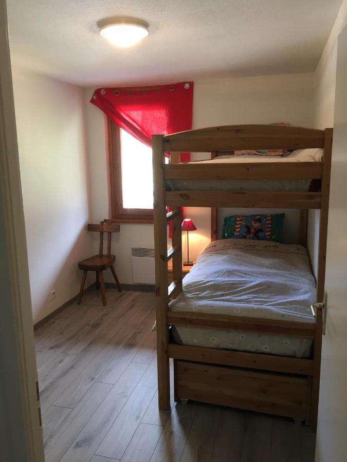 Appartement Face Au Mont Blanc & Glaciers Chamonix ภายนอก รูปภาพ